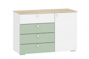 Комод Банни НМ 041.39 Меренга/Макарун в Муравленко - muravlenko.mebel-tymen.ru | фото