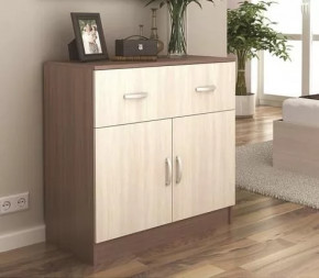 Комод Басса КМ 552-М Ясень шимо в Муравленко - muravlenko.mebel-tymen.ru | фото