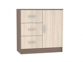 Комод Басса КМ 553-М Ясень шимо в Муравленко - muravlenko.mebel-tymen.ru | фото