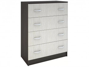 Комод Басса КМ 554 Венге/Дуб белфорт в Муравленко - muravlenko.mebel-tymen.ru | фото