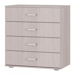 Комод Белла КМ-02 ясень белый в Муравленко - muravlenko.mebel-tymen.ru | фото