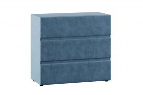 Комод Эстер Велюр Галакси лайт 22 в Муравленко - muravlenko.mebel-tymen.ru | фото