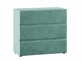 Комод Эстер Велюр Ультра Минт в Муравленко - muravlenko.mebel-tymen.ru | фото