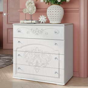 Комод Филадельфия КМ-02 в Муравленко - muravlenko.mebel-tymen.ru | фото