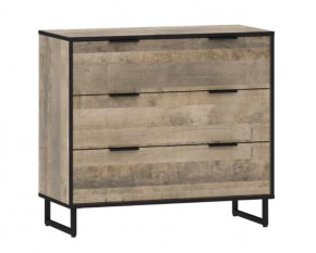 Комод Фолк НМ 014.25 в Муравленко - muravlenko.mebel-tymen.ru | фото