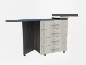 Комод К-1.4 с гладильной доской в Муравленко - muravlenko.mebel-tymen.ru | фото