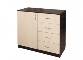 Комод К-2.3 (Росток-Мебель) в Муравленко - muravlenko.mebel-tymen.ru | фото