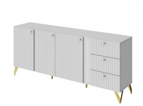 Комод КД-1 Reno Белый НК-мебель в Муравленко - muravlenko.mebel-tymen.ru | фото