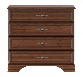 Комод Kentaki S320-KOM4S Каштан в Муравленко - muravlenko.mebel-tymen.ru | фото