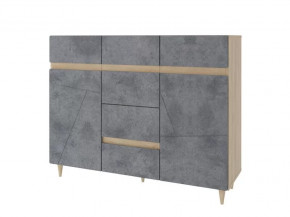 Комод Киото СТЛ.339.05 в Муравленко - muravlenko.mebel-tymen.ru | фото