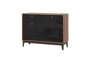 Комод КМ-3 Brass НК-мебель в Муравленко - muravlenko.mebel-tymen.ru | фото