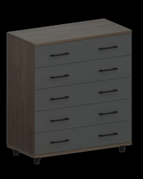 Комод КМ-5021 Грейс в Муравленко - muravlenko.mebel-tymen.ru | фото