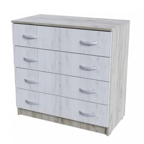 Комод КМ 554 Спальня Басса Дуб крафт в Муравленко - muravlenko.mebel-tymen.ru | фото