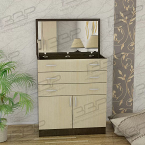 Комод М-11 (зеркало) ЛДСП ВВР в Муравленко - muravlenko.mebel-tymen.ru | фото