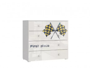 Комод Модерн - Квадро СТЛ.322.06/417.05 в Муравленко - muravlenko.mebel-tymen.ru | фото