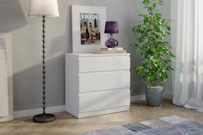 Комод Морвик 3 ящика в Муравленко - muravlenko.mebel-tymen.ru | фото