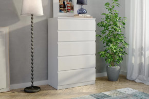 Комод Морвик 5 ящиков в Муравленко - muravlenko.mebel-tymen.ru | фото