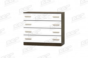 Комод МС спальня Афина МДФ глянец в Муравленко - muravlenko.mebel-tymen.ru | фото