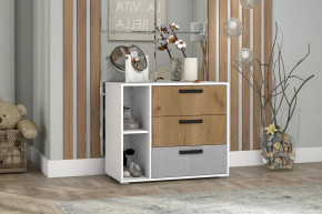 Комод МС Юпитер в Муравленко - muravlenko.mebel-tymen.ru | фото