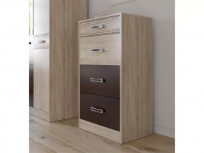 Комод с 4-мя ящиками "Румба" 4-4427 в Муравленко - muravlenko.mebel-tymen.ru | фото