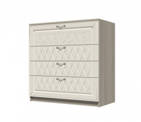 Комод с 4 ящиками "Париж" № 7 в Муравленко - muravlenko.mebel-tymen.ru | фото