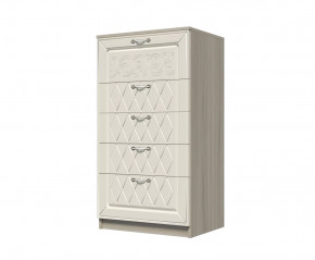 Комод с 5 ящиками "Париж" № 8 в Муравленко - muravlenko.mebel-tymen.ru | фото