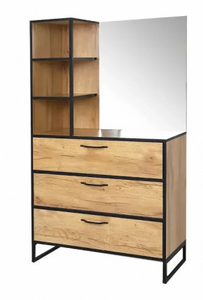 Комод с надстройкой Виртон 3 в Муравленко - muravlenko.mebel-tymen.ru | фото