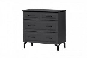 Комод Шарм К-1 Антрацит в Муравленко - muravlenko.mebel-tymen.ru | фото