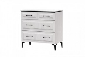 Комод Шарм К-1 Ясень анкор светлый в Муравленко - muravlenko.mebel-tymen.ru | фото