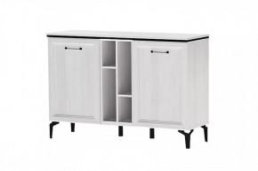 Комод Шарм К-2 Ясень анкор светлый в Муравленко - muravlenko.mebel-tymen.ru | фото