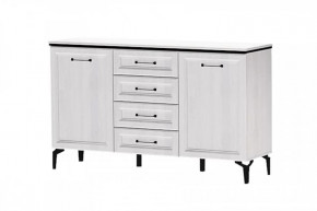 Комод Шарм К-3 Ясень анкор светлый в Муравленко - muravlenko.mebel-tymen.ru | фото