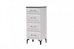 Комод Шарм К-4 Ясень анкор светлый в Муравленко - muravlenko.mebel-tymen.ru | фото