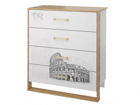 Комод Сити СТЛ.336.04 в Муравленко - muravlenko.mebel-tymen.ru | фото