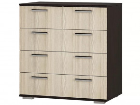 Комод Стандарт №5 венге/лоредо в Муравленко - muravlenko.mebel-tymen.ru | фото