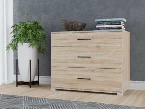 Комод Victor Сонома в Муравленко - muravlenko.mebel-tymen.ru | фото