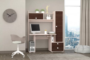 Компьютерный стол №10 Зарон в Муравленко - muravlenko.mebel-tymen.ru | фото