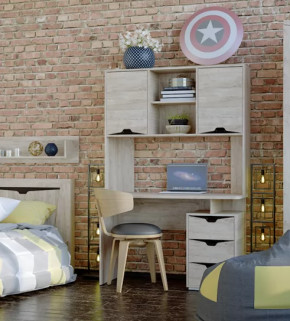 Компьютерный стол КЛ-1.2 Версаль-5 в Муравленко - muravlenko.mebel-tymen.ru | фото