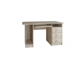 Компьютерный стол СП-2 (1390) Дуб баррик в Муравленко - muravlenko.mebel-tymen.ru | фото
