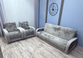 Комплект Дебют 3+1+1 в Муравленко - muravlenko.mebel-tymen.ru | фото