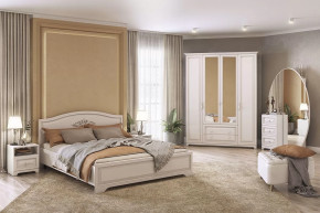 Спальный гарнитур Белла К1 в Муравленко - muravlenko.mebel-tymen.ru | фото