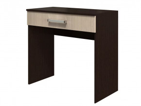 Косметический стол Фиеста венге/лоредо в Муравленко - muravlenko.mebel-tymen.ru | фото