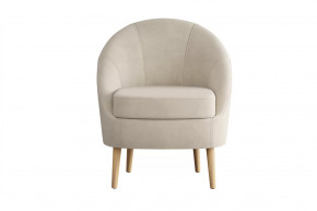 Кресло Комо Модель 005 Велюр Вивальди 4 в Муравленко - muravlenko.mebel-tymen.ru | фото