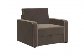 Кресло-кровать "Марлин-800" каппучино, бежевый в Муравленко - muravlenko.mebel-tymen.ru | фото