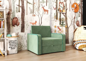 Кресло-кровать "Марлин-800" мята в Муравленко - muravlenko.mebel-tymen.ru | фото