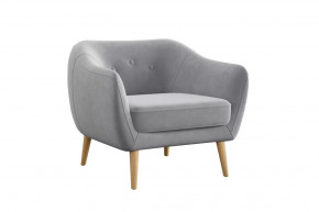 Кресло Ланкастер 1кр СК Модель 066 Велюр Вивальди 7 в Муравленко - muravlenko.mebel-tymen.ru | фото