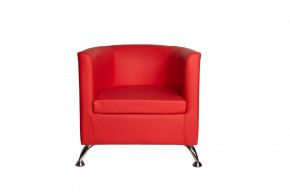 Кресло Марс красный в Муравленко - muravlenko.mebel-tymen.ru | фото
