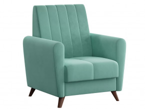 Кресло Монако Модель 002 Велюр Ультра Минт в Муравленко - muravlenko.mebel-tymen.ru | фото
