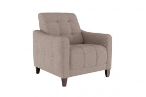 Кресло Римини 1 Модель 045 Рогожка Sherlock 932 в Муравленко - muravlenko.mebel-tymen.ru | фото