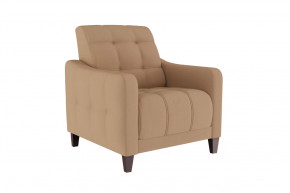 Кресло Римини 1 Модель 045 Велюр Real 03 А в Муравленко - muravlenko.mebel-tymen.ru | фото