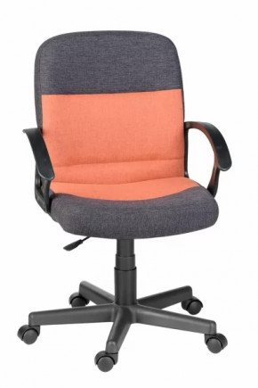 Кресло Вейтон HOME КФ-13/28 (оранжевая) в Муравленко - muravlenko.mebel-tymen.ru | фото